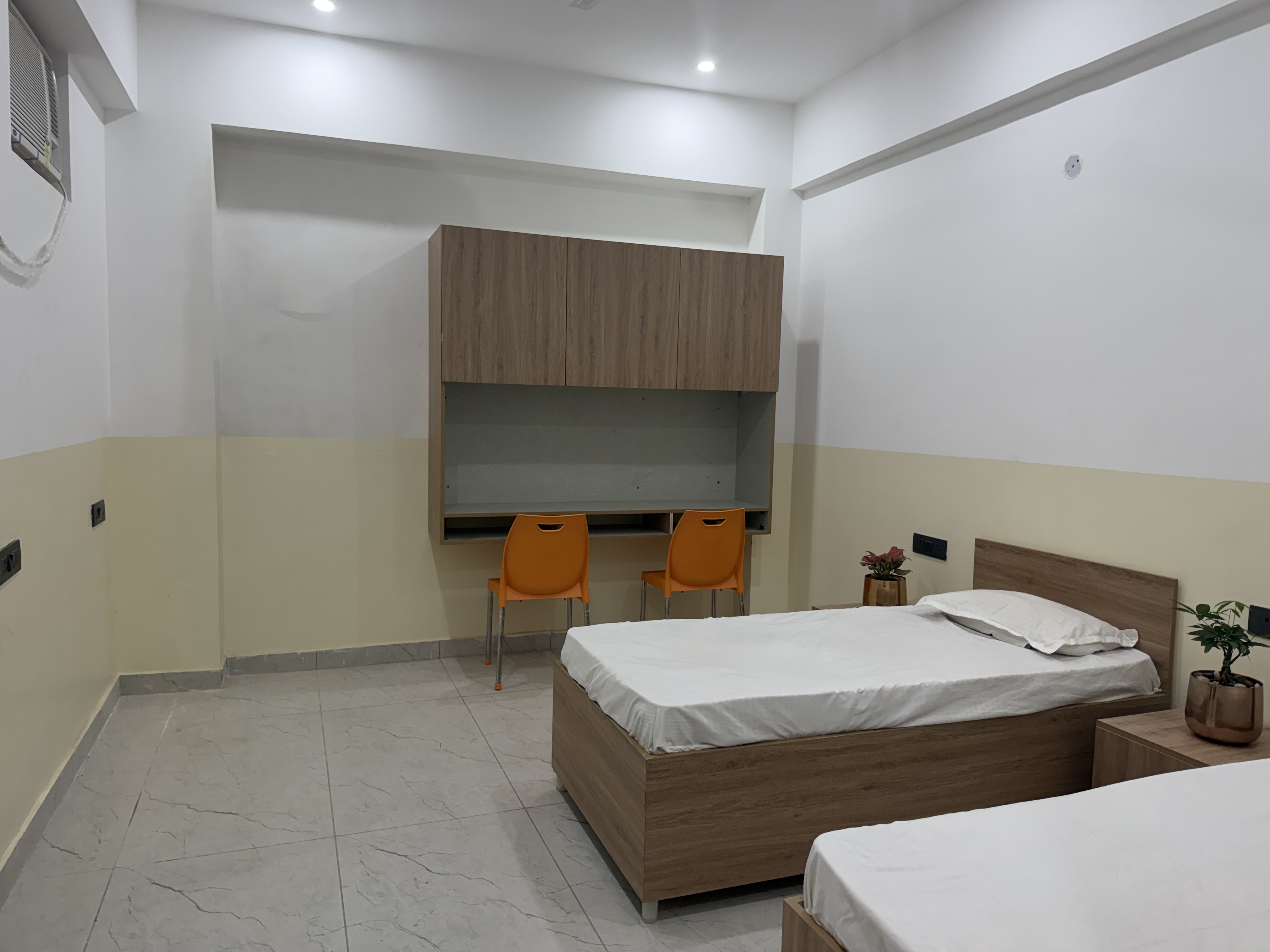 Room with Private Balcony